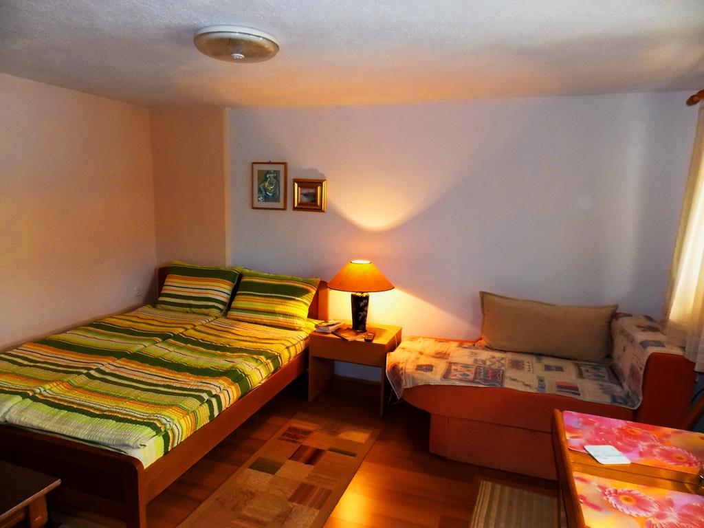 Zura Apartments Ochrid Pokoj fotografie