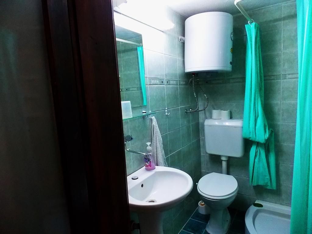 Zura Apartments Ochrid Pokoj fotografie