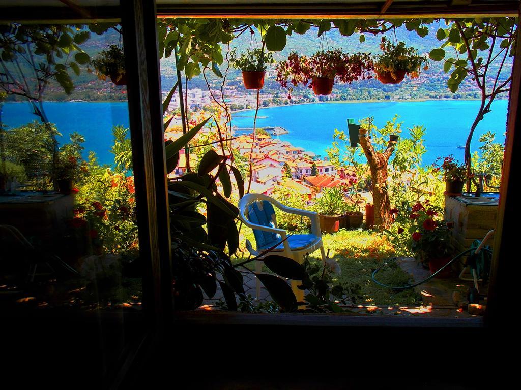Zura Apartments Ochrid Pokoj fotografie