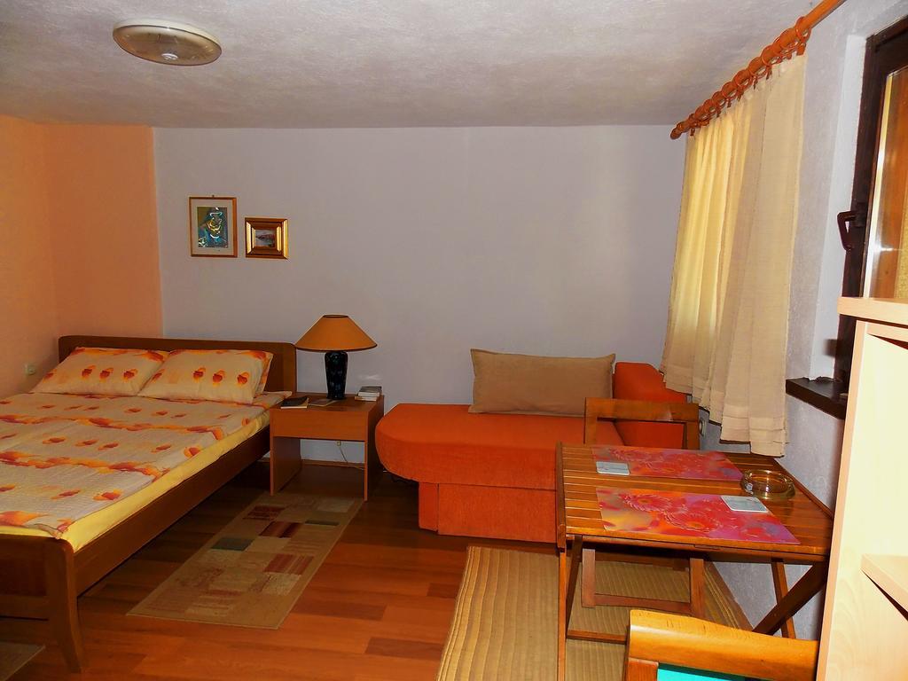 Zura Apartments Ochrid Pokoj fotografie