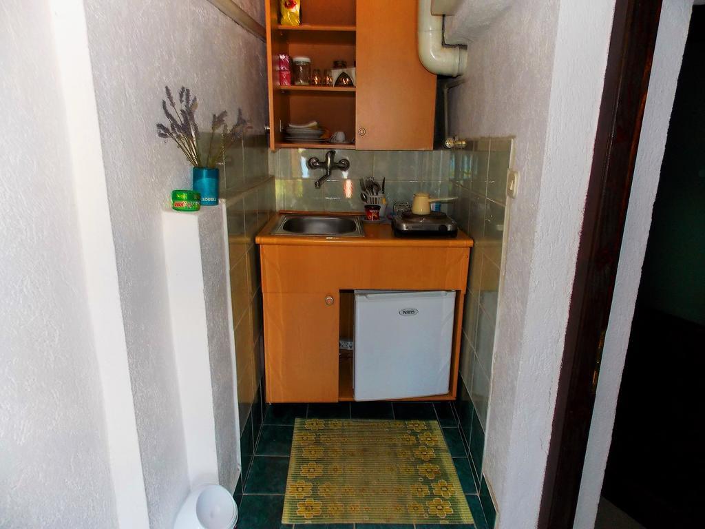Zura Apartments Ochrid Pokoj fotografie