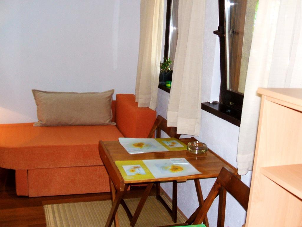 Zura Apartments Ochrid Pokoj fotografie